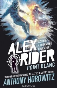 Anthony Horowitz - Point Blanc