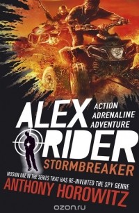 Anthony Horowitz - Stormbreaker