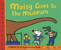 Люси Казенс - Maisy Goes to the Museum