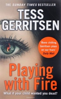 Tess Gerritsen - Playing with Fire