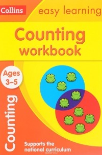 Carol Medcalf - Counting Workbook