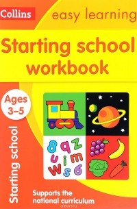 Carol Medcalf - Starting School Workbook