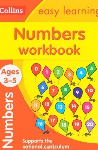 Carol Medcalf - Numbers Workbook