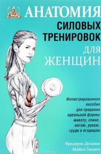 Анатомия силовых тренировок для женщин