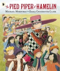 Michael Morpurgo - The Pied Piper of Hamelin