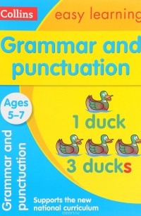 Grammar and Punctuation