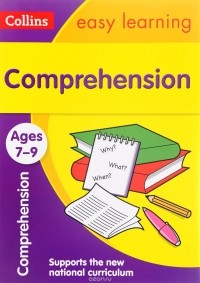 Collins Easy Learning - Comprehension