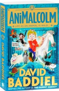David Baddiel - AniMalcolm