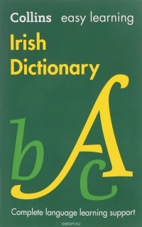 Collins Easy Learning - Collins Easy Learning Irish Dictionary
