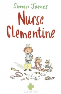 Саймон Джеймс - Nurse Clementine