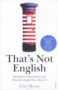 Erin Moore - That's Not English
