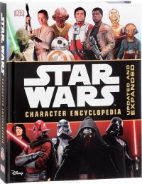 Simon Beecroft - Star Wars Character Encyclopedia