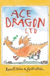 Russell Hoban - Ace Dragon Ltd