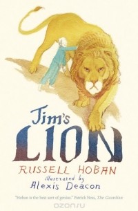 Russell Hoban - Jim's Lion