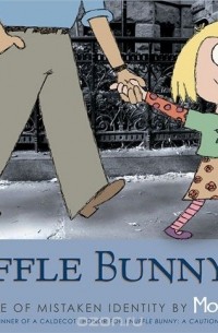 Mo Willems - Knuffle Bunny Too