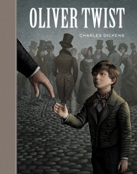 Charles Dickens - Oliver Twist