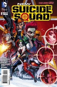 Sean Ryan - New Suicide Squad Vol. 2: Pure Insanity