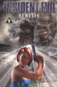 Stephani Danelle Perry - Nemesis