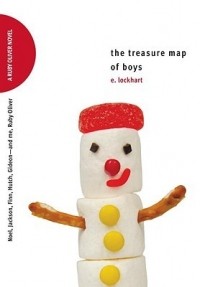 E. Lockhart - The Treasure Map of Boys: Noel, Jackson, Finn, Hutch, Gideon—and Me, Ruby Oliver