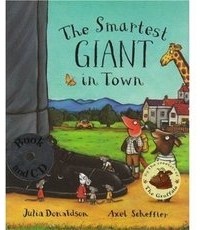 Julia Donaldson - The Smartest Giant In Town