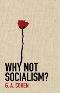 Gerald A. Cohen - Why Not Socialism?