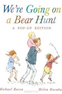 We're Going on a Bear Hunt