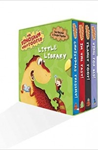  - The Dinosaur That Pooped Little Library