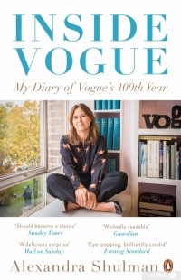  - Inside Vogue: A Diary of My 100th Year