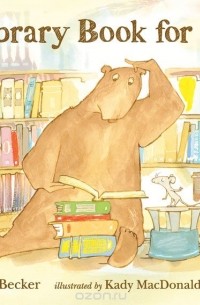 A Library Book for Bear