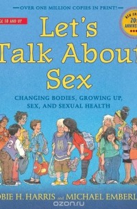 Robie H. Harris - Let's Talk About Sex