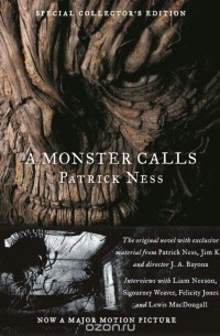 A Monster Calls: Special Collector's Edition (Movie Tie-in)