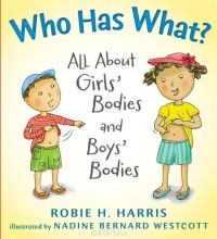 Robie H. Harris - Who Has What?