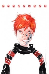 Descender Vol. 3: Singularities