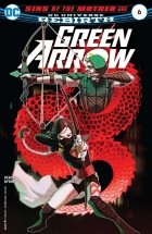 Benjamin Percy - Green Arrow #6