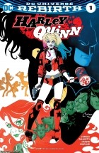  - Harley Quinn #1