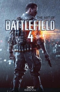 Martin Robinson - The Art of Battlefield 4