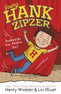  - Young Hank Zipzer 1: Bookmarks Are People Too!