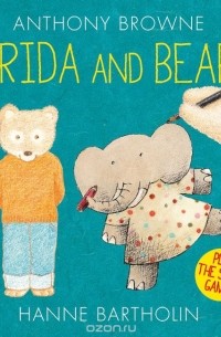  - Frida and Bear