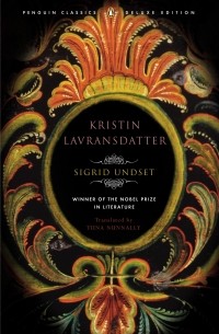 Sigrid Undset - Kristin Lavransdatter (сборник)