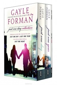 Gayle Forman - Just One Day Collection