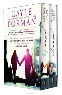 GAYLE FORMAN - JUST ONE DAY COLLECTION