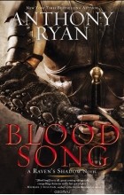 Anthony Ryan - Blood song