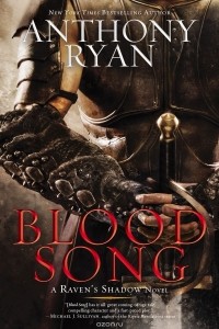 Anthony Ryan - Blood song