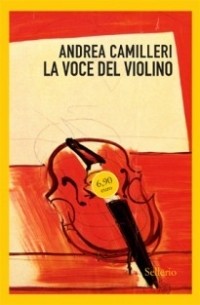 Андреа Камиллери - La voce del violino