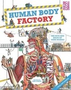 Дэн Грин - The Human Body Factory