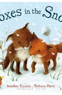 Jonathan Emmett - Foxes in the Snow