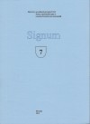 Коллектив авторов - Signum. Вып. 7