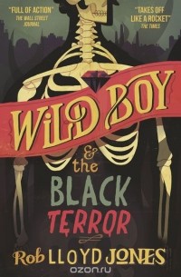 Wild Boy and the Black Terror