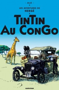 Tintin au Congo