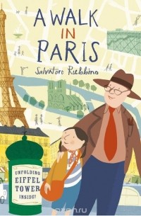 Salvatore Rubbino - A Walk in Paris